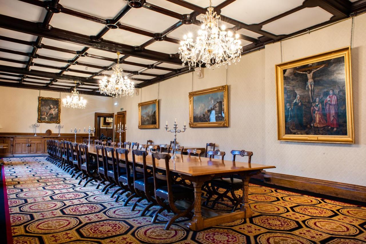 Bed and Breakfast Ushaw Historic House, Chapels & Gardens à Durham Extérieur photo