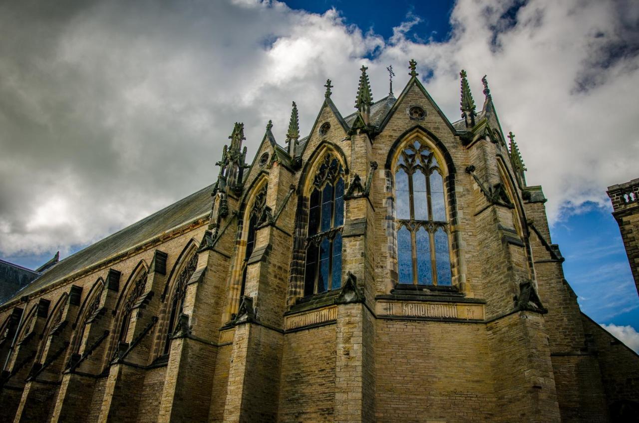 Bed and Breakfast Ushaw Historic House, Chapels & Gardens à Durham Extérieur photo