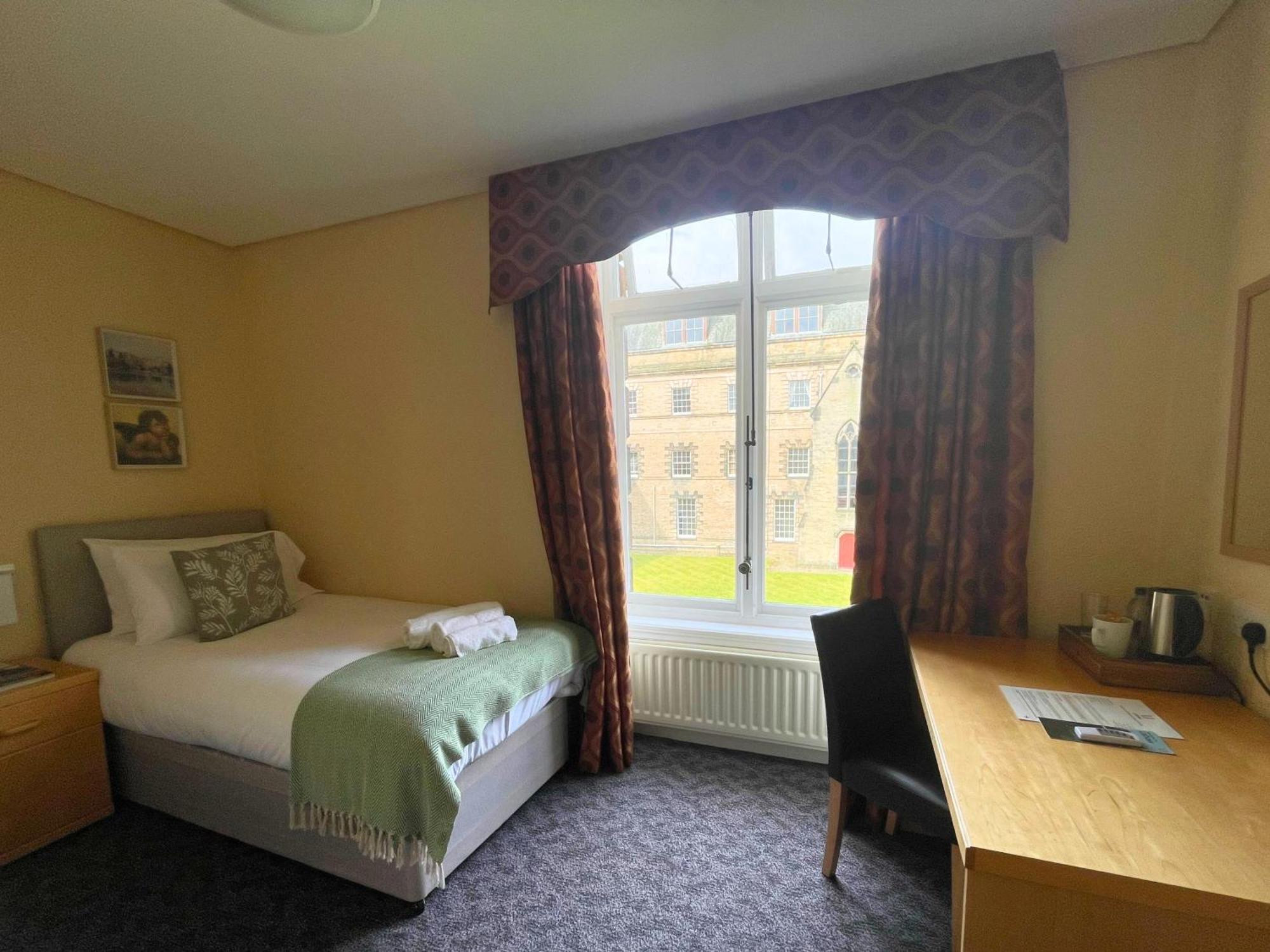 Bed and Breakfast Ushaw Historic House, Chapels & Gardens à Durham Chambre photo