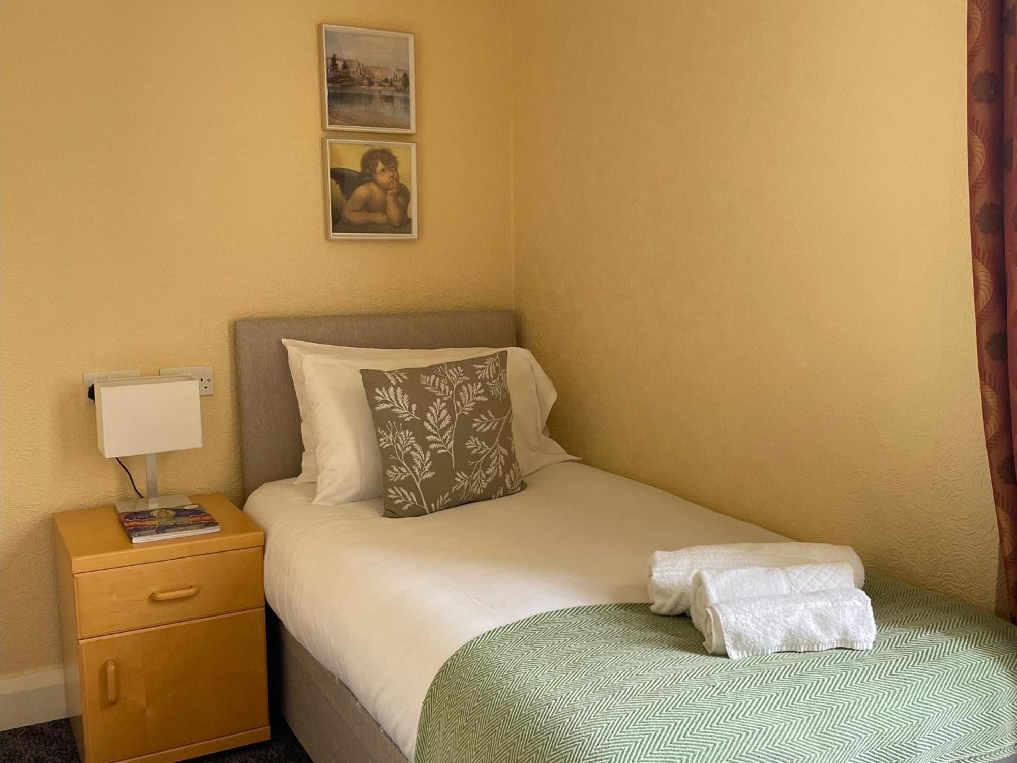 Bed and Breakfast Ushaw Historic House, Chapels & Gardens à Durham Extérieur photo