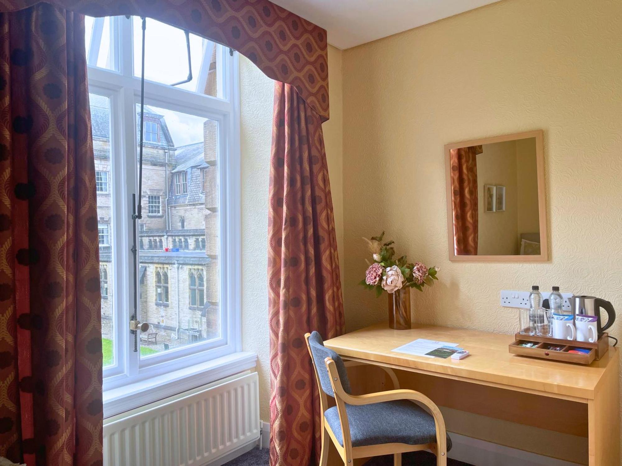 Bed and Breakfast Ushaw Historic House, Chapels & Gardens à Durham Chambre photo