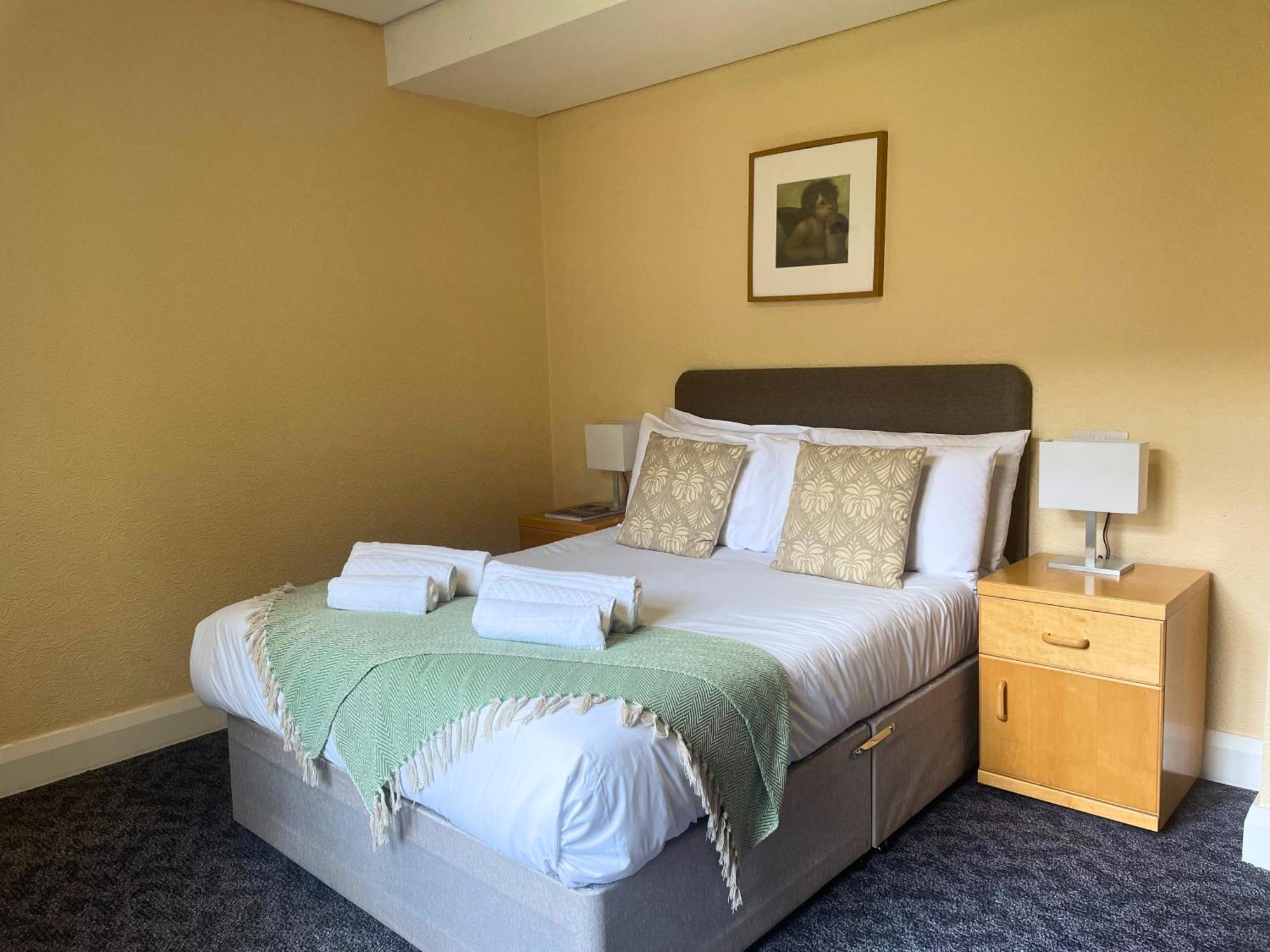 Bed and Breakfast Ushaw Historic House, Chapels & Gardens à Durham Extérieur photo