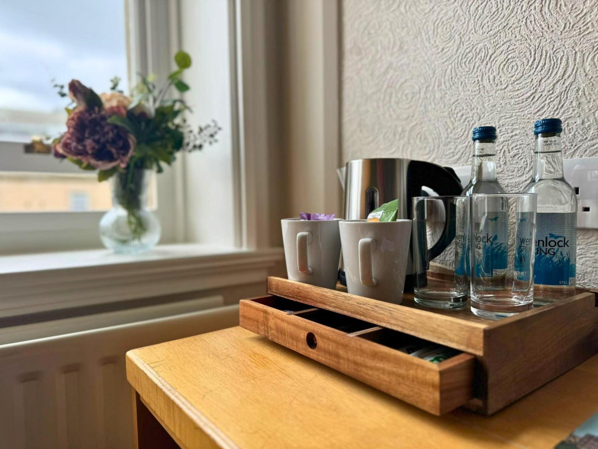 Bed and Breakfast Ushaw Historic House, Chapels & Gardens à Durham Extérieur photo