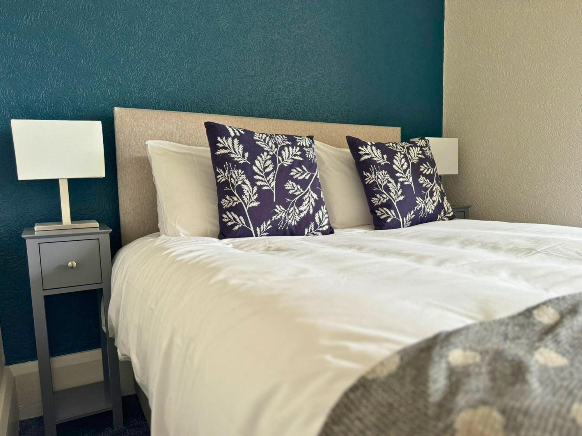 Bed and Breakfast Ushaw Historic House, Chapels & Gardens à Durham Extérieur photo
