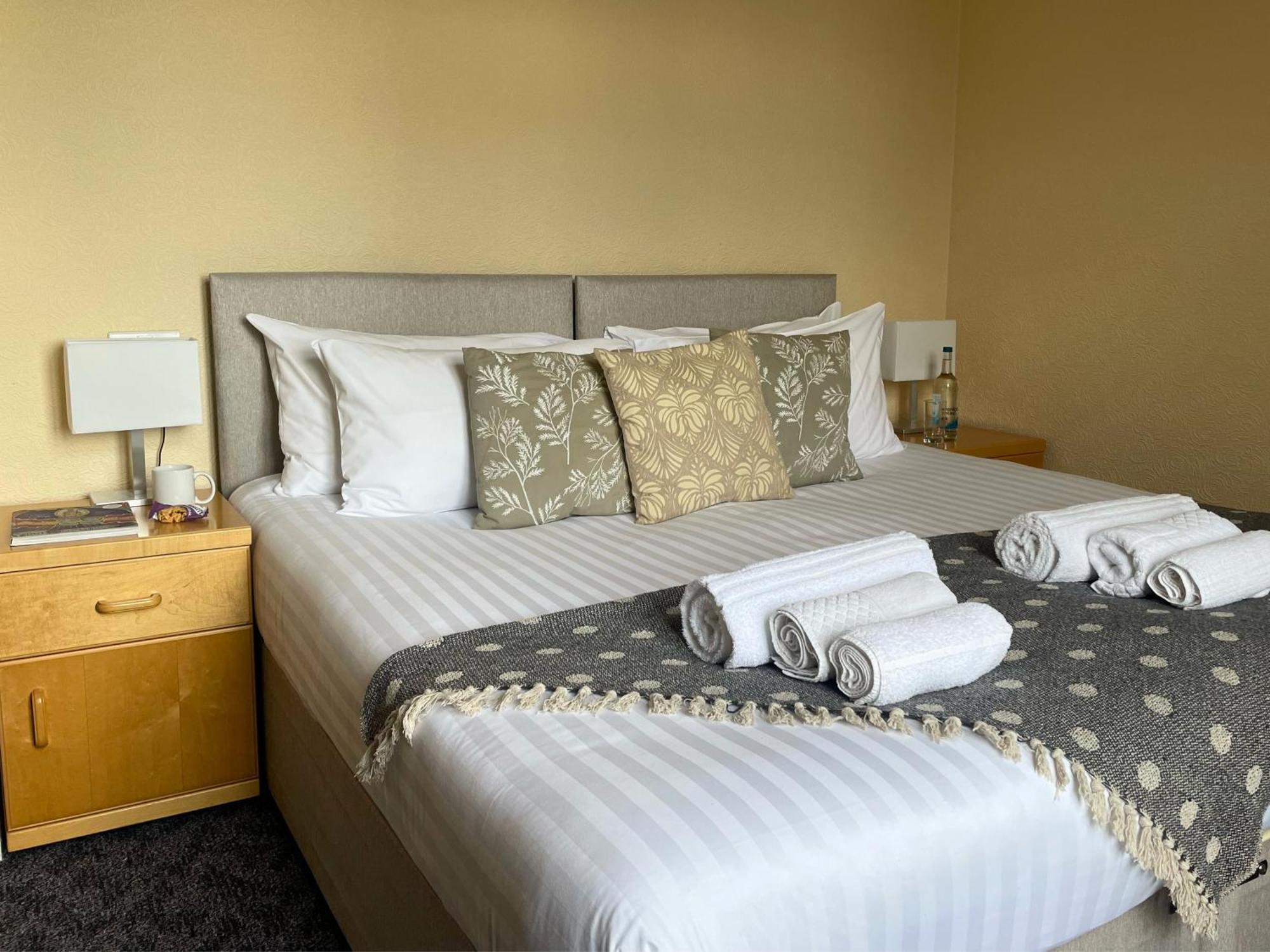 Bed and Breakfast Ushaw Historic House, Chapels & Gardens à Durham Chambre photo