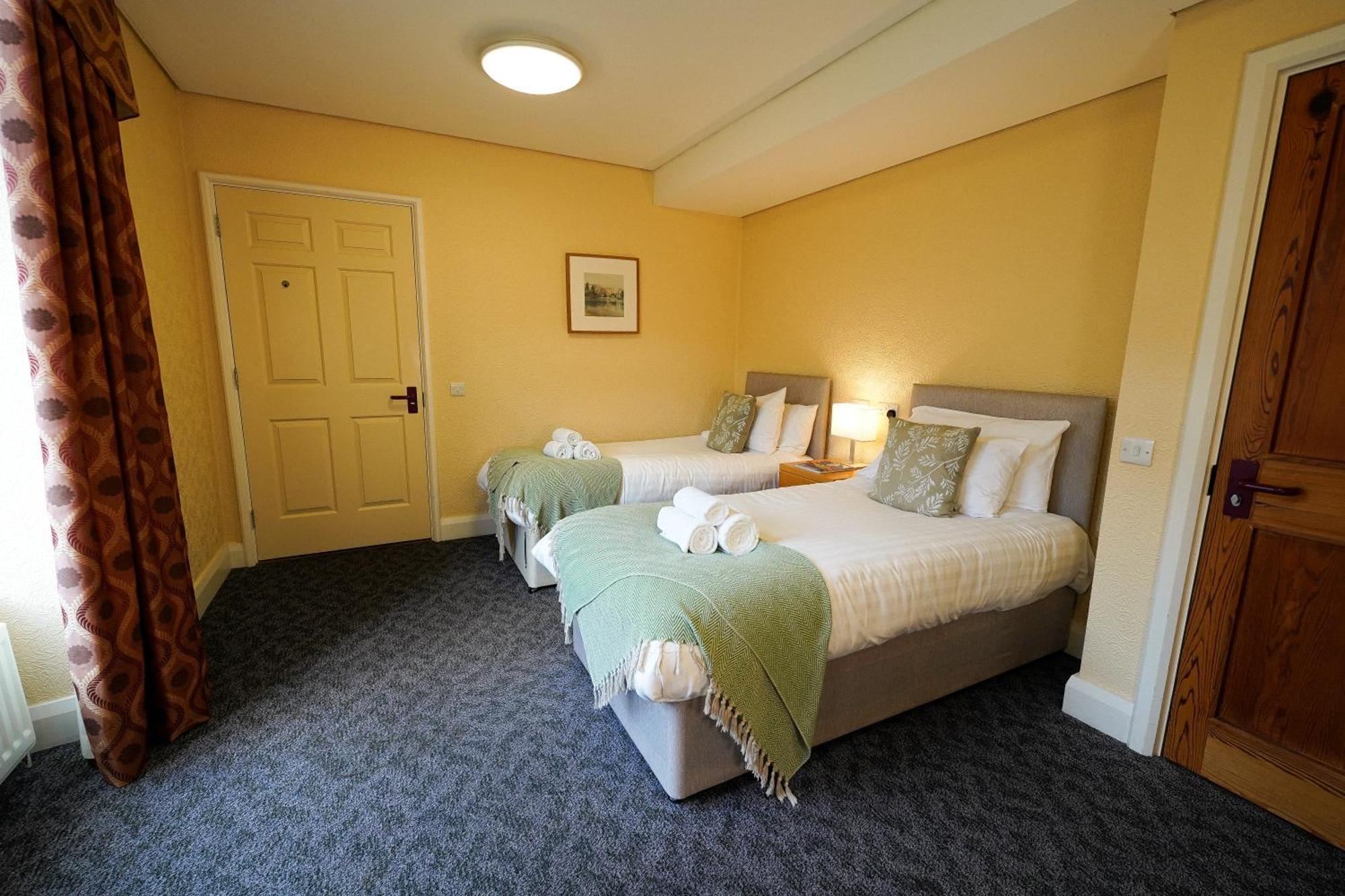 Bed and Breakfast Ushaw Historic House, Chapels & Gardens à Durham Chambre photo