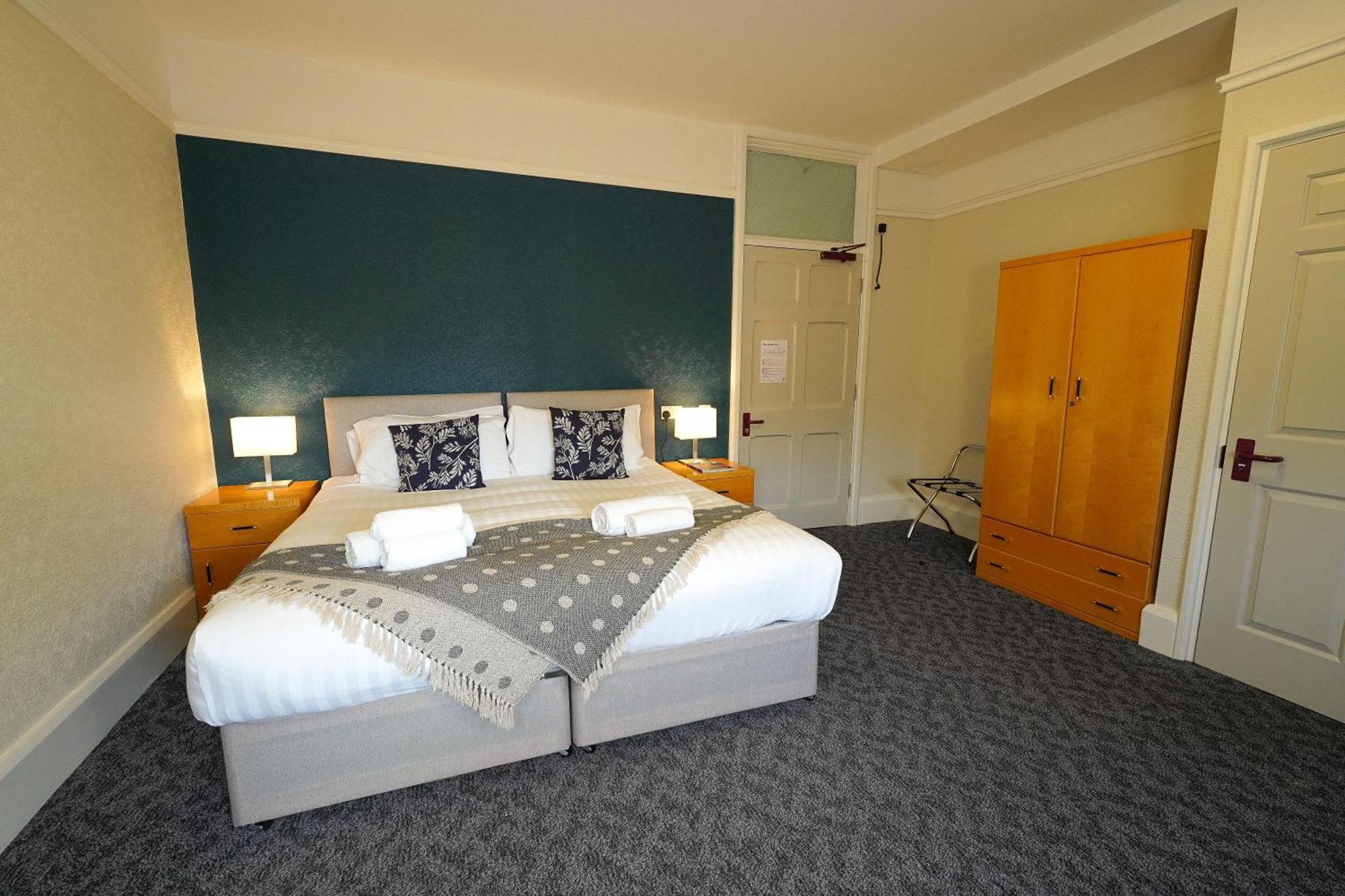 Bed and Breakfast Ushaw Historic House, Chapels & Gardens à Durham Chambre photo