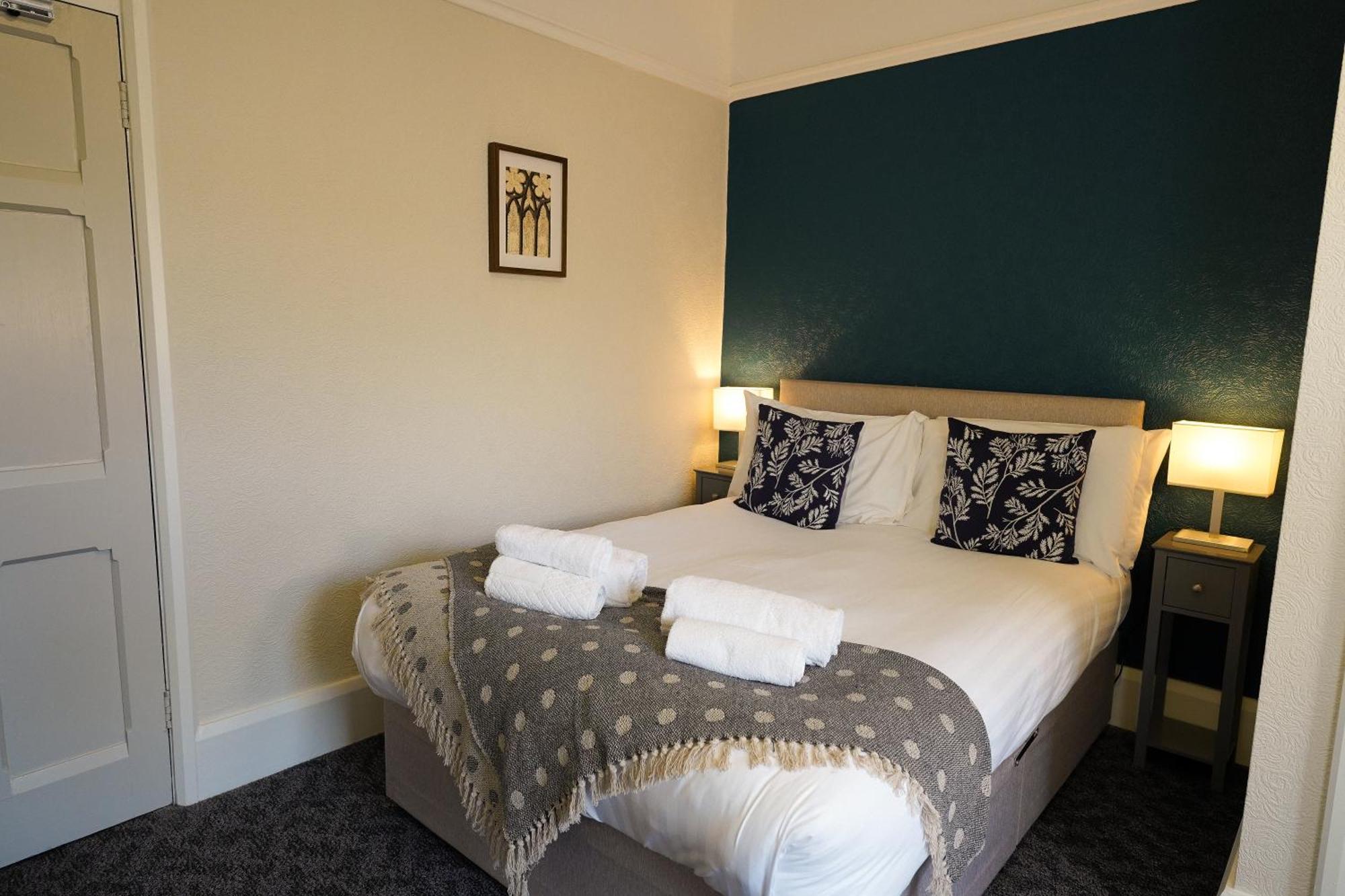 Bed and Breakfast Ushaw Historic House, Chapels & Gardens à Durham Extérieur photo