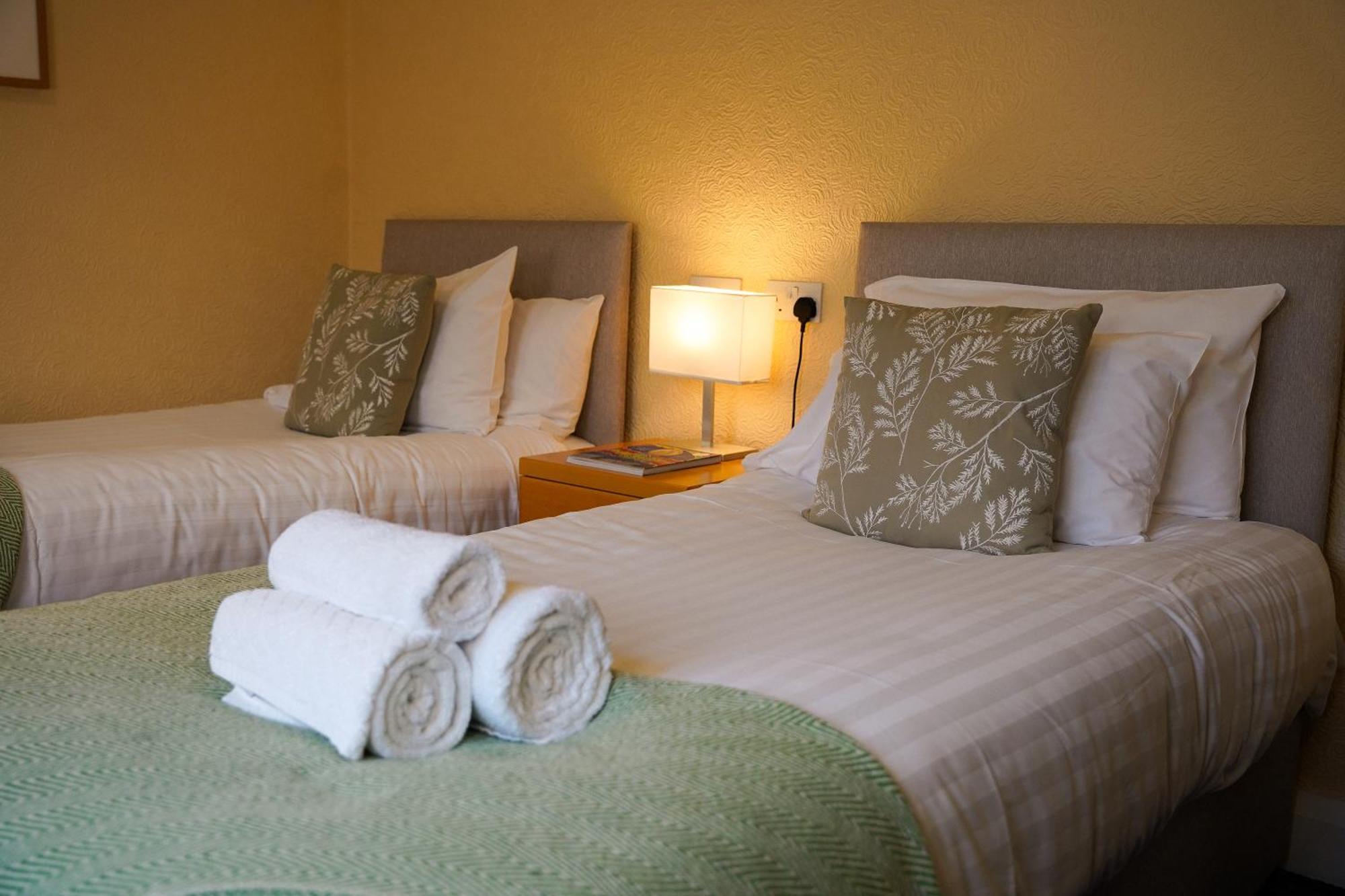 Bed and Breakfast Ushaw Historic House, Chapels & Gardens à Durham Extérieur photo