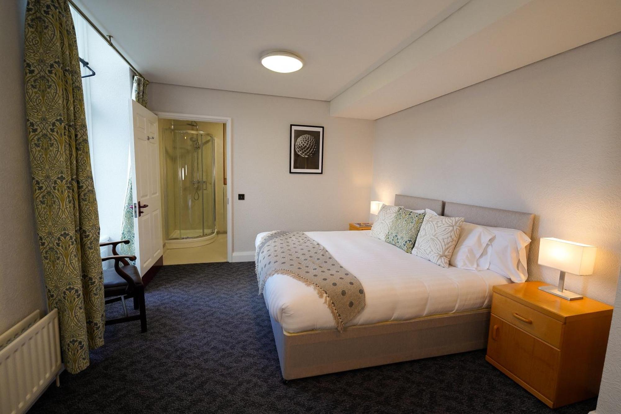 Bed and Breakfast Ushaw Historic House, Chapels & Gardens à Durham Extérieur photo