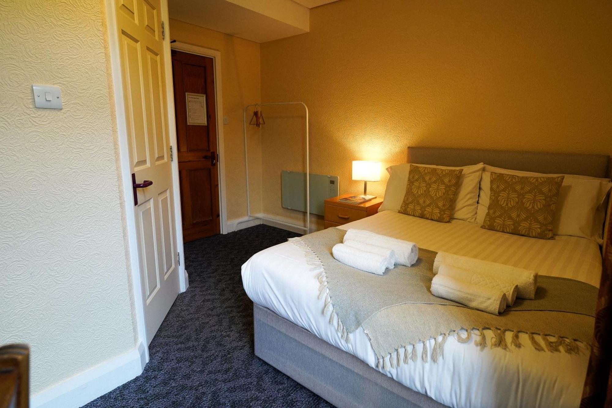 Bed and Breakfast Ushaw Historic House, Chapels & Gardens à Durham Chambre photo
