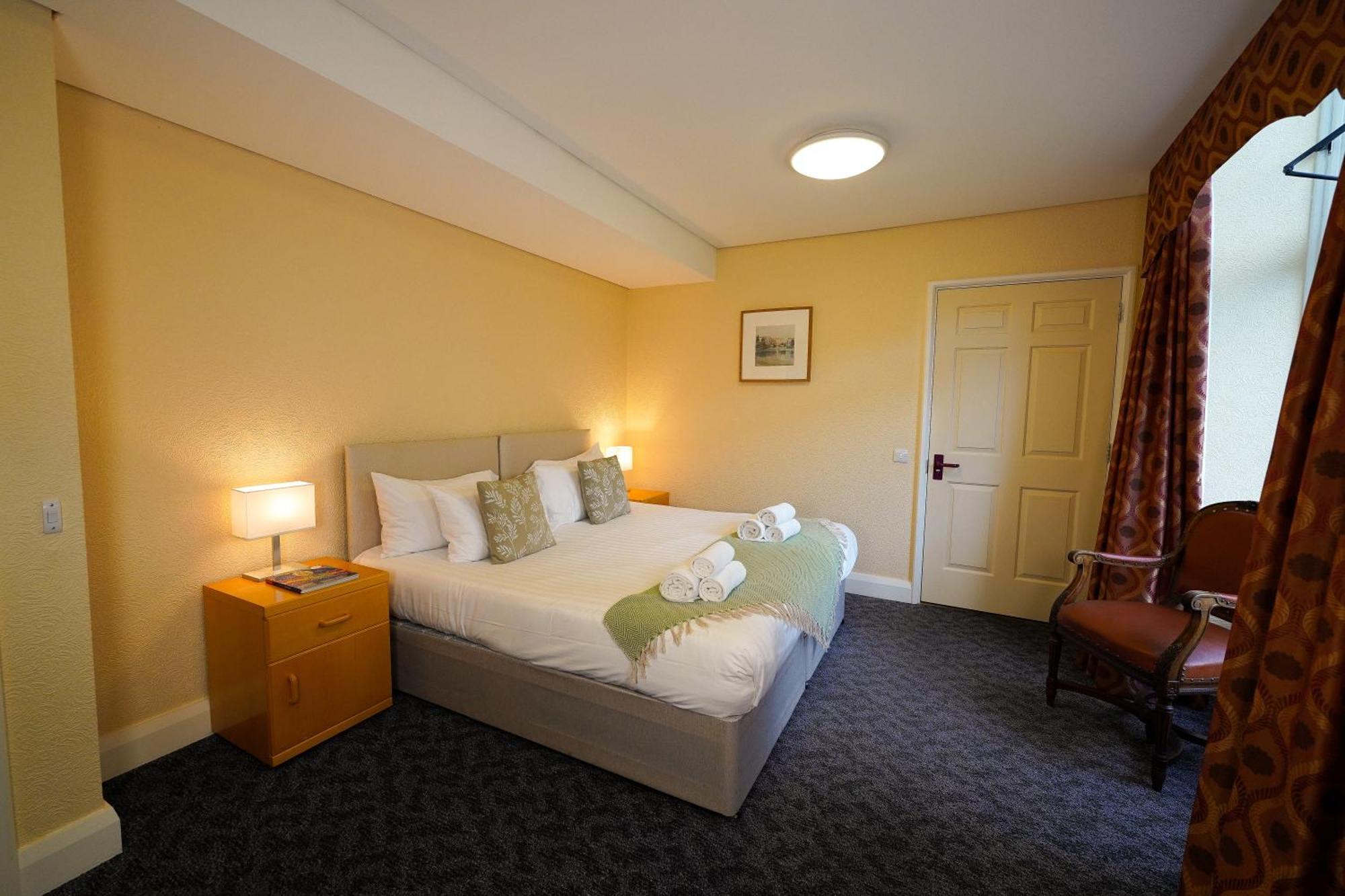 Bed and Breakfast Ushaw Historic House, Chapels & Gardens à Durham Extérieur photo
