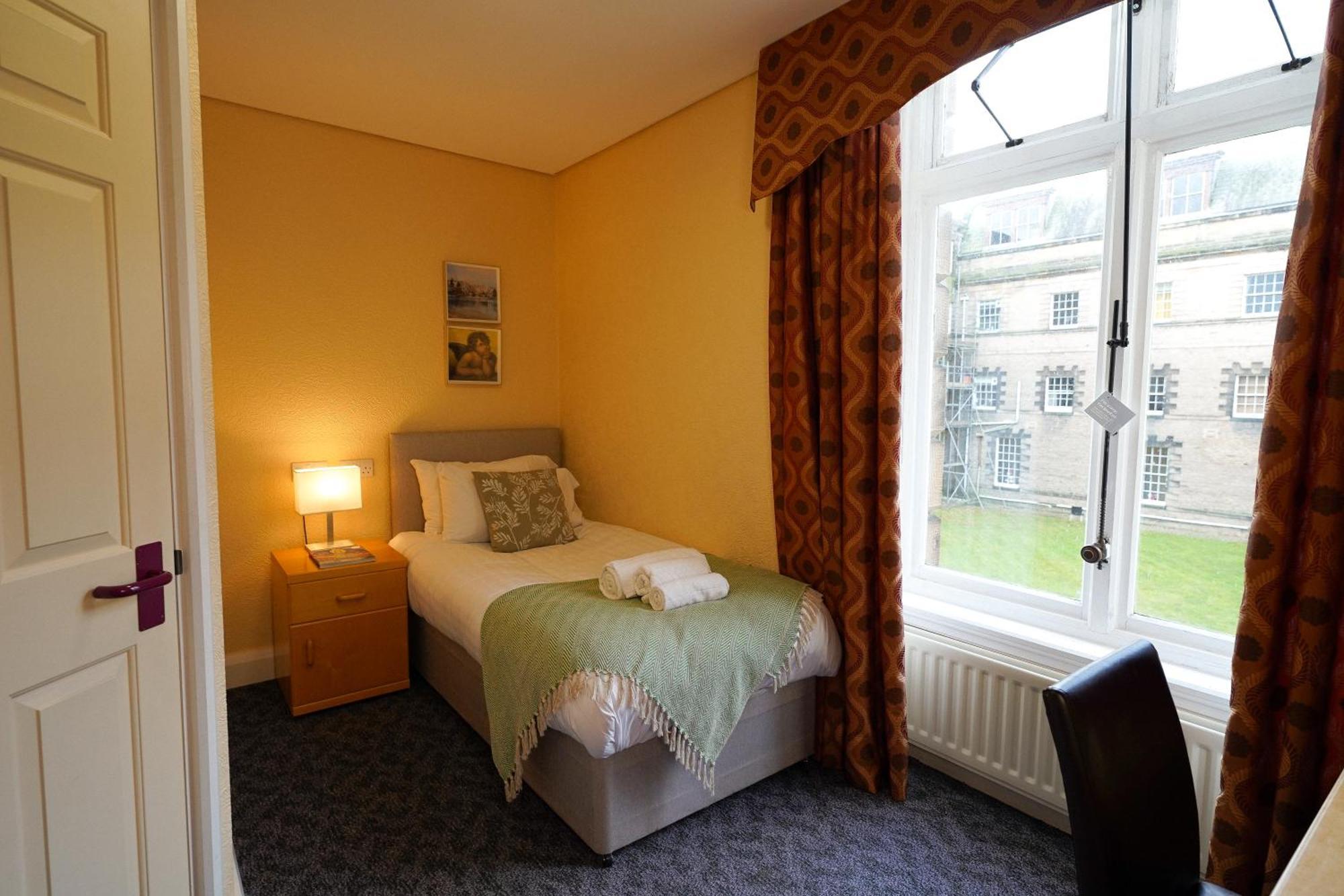 Bed and Breakfast Ushaw Historic House, Chapels & Gardens à Durham Chambre photo